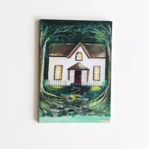 Postkort Cottage